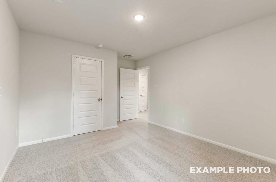 Spacious, unfurnished interior of a new home in The Villages at WestPointe, Dayton (Image 18).