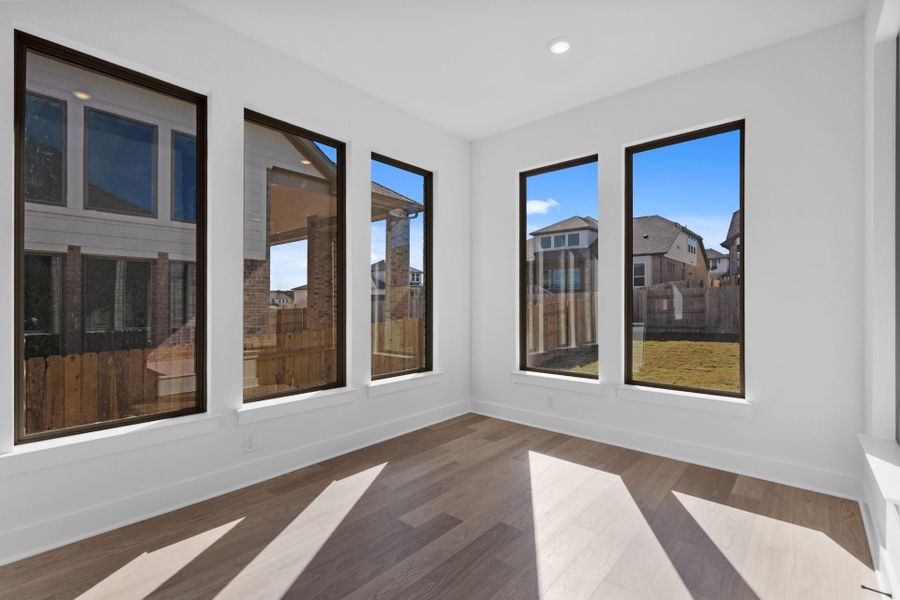 New Home in Liberty Hill, TX.  - Slide 20