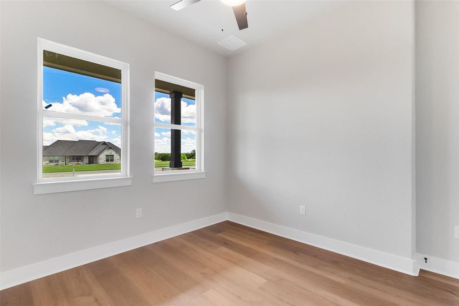 Spacious, unfurnished interior of a new home in , Bertram (Image 30).