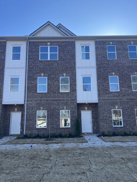 Lot 39 to be complete in January.