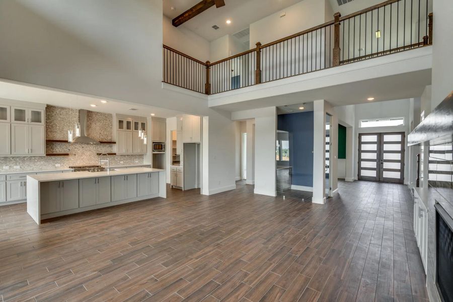 The Maxwell A Family Room The Maxwell A Family Room