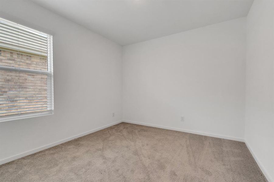 Spacious, unfurnished interior of a new home in Falcon Heights, Forney (Image 13).