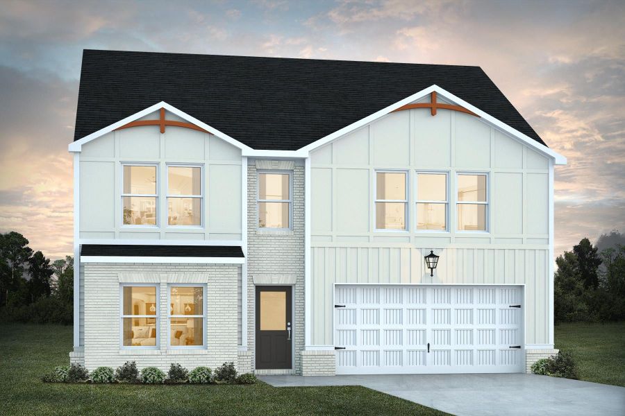 New Home in Piedmont, SC.  - Slide 5