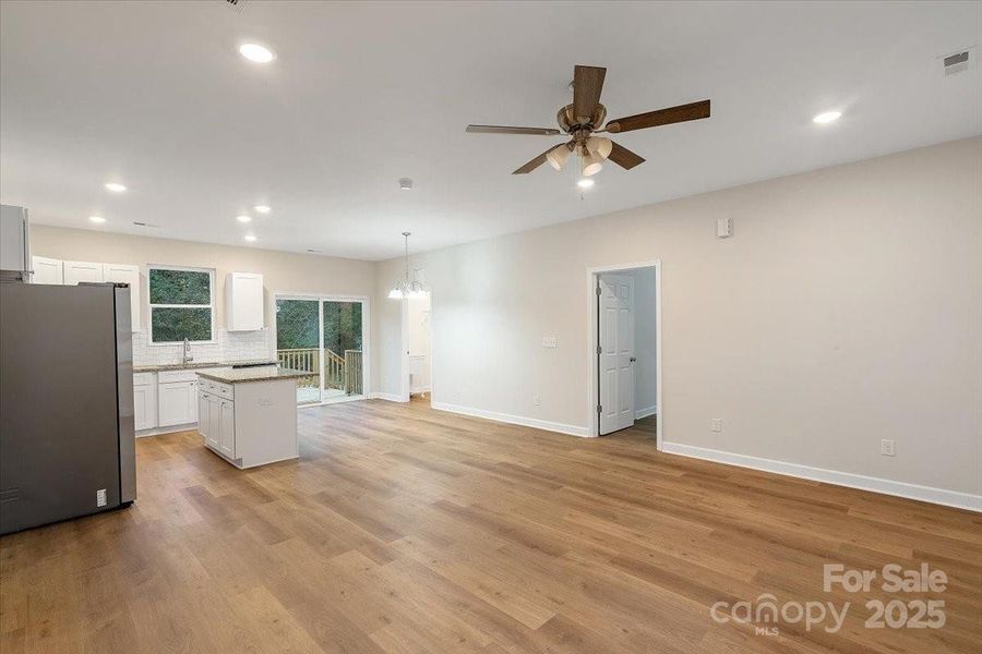 Spacious, unfurnished interior of a new home in , Yadkinville (Image 28). Spacious, unfurnished interior of a new home in , Yadkinville (Image 28).
