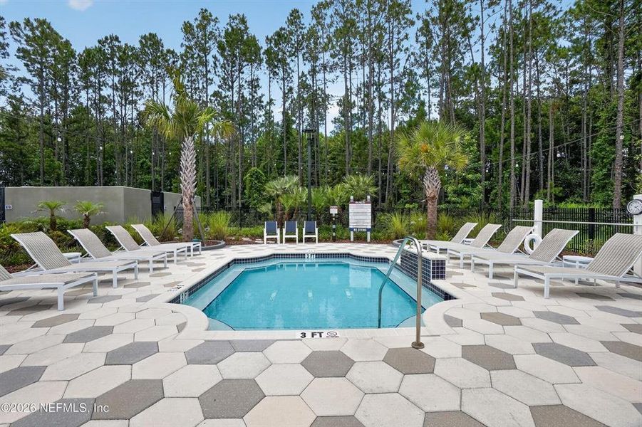 Community amenities in Del Webb Wildlight, Wildlight (Image 48).