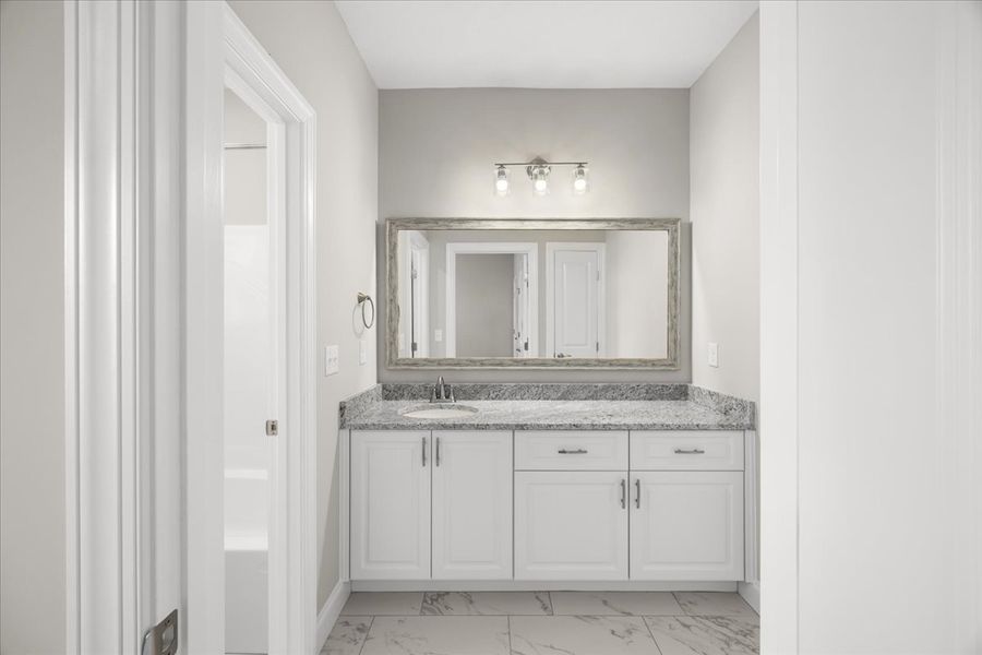 Furnished interior view inside a new home in Sinclair at Crawford Creek, Grovetown (Image 7). Furnished interior view inside a new home in Sinclair at Crawford Creek, Grovetown (Image 7).