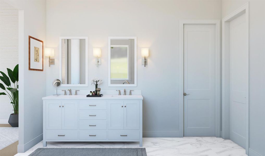 Primary Bath Primary Bath