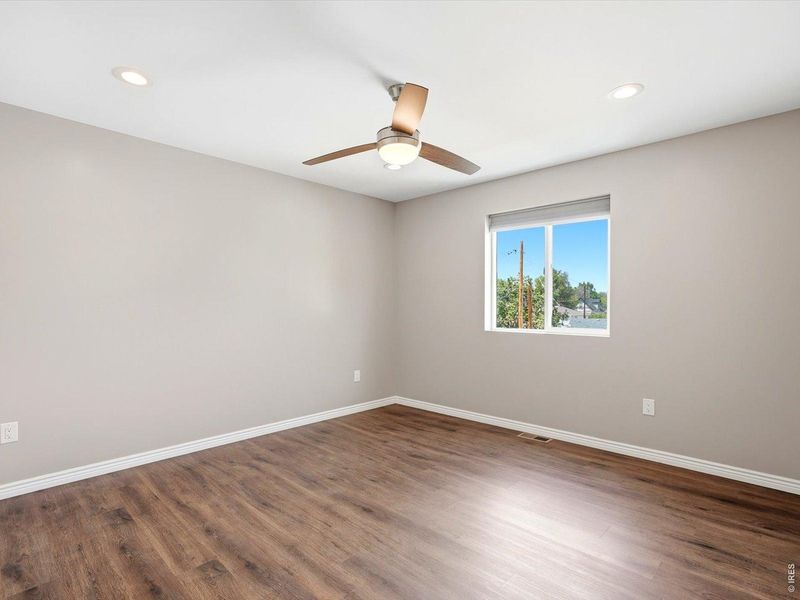 Spacious, unfurnished interior of a new home in , Denver (Image 18). Spacious, unfurnished interior of a new home in , Denver (Image 18).
