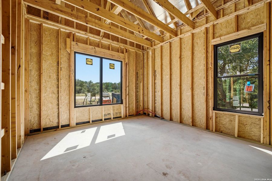 In-progress construction of a new home in , New Braunfels, TX (Image 33). In-progress construction of a new home in , New Braunfels, TX (Image 33).