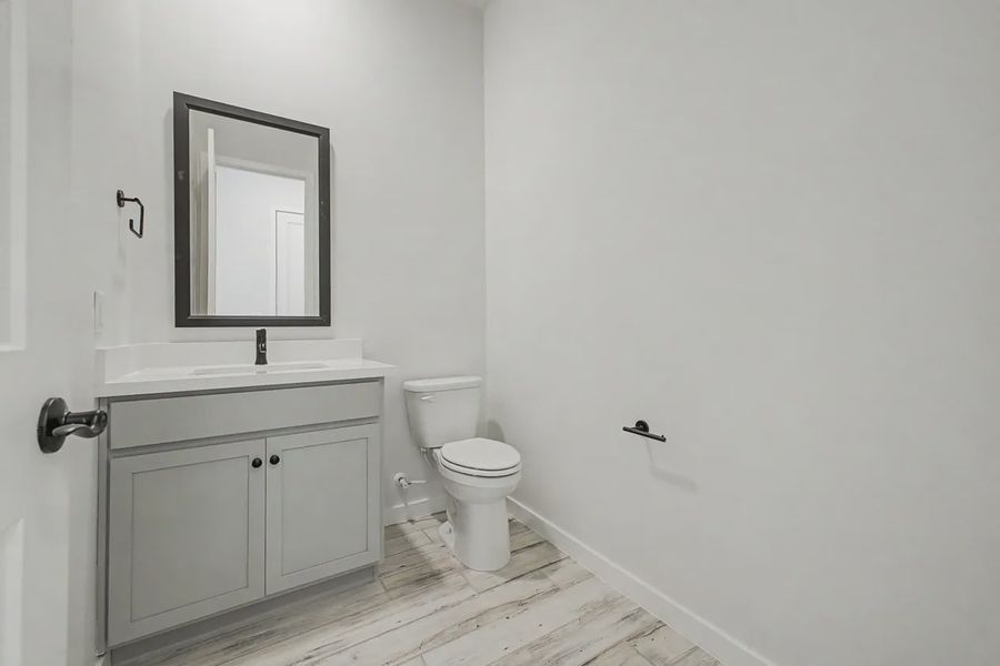 Furnished interior view inside a new home in Valencia at Granite Vista, Waddell (Image 10). Furnished interior view inside a new home in Valencia at Granite Vista, Waddell (Image 10).