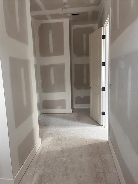 In-progress construction of a new home in , St. Petersburg, FL (Image 32).
