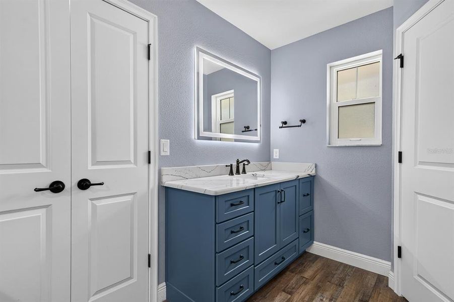 Furnished interior view inside a new home in , Hudson (Image 19). Furnished interior view inside a new home in , Hudson (Image 19).