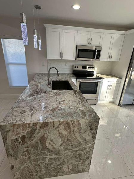 Furnished interior view inside a new home in , West Palm Beach (Image 8). Furnished interior view inside a new home in , West Palm Beach (Image 8).