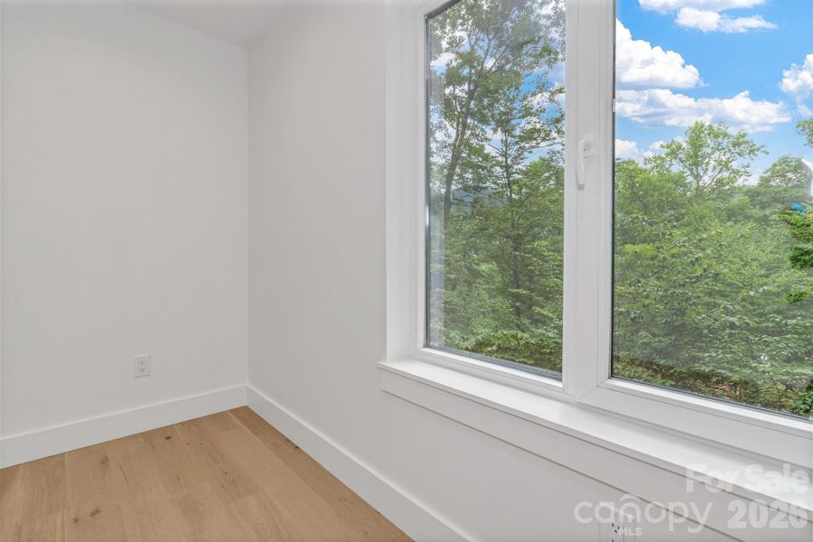 Spacious, unfurnished interior of a new home in , Maggie Valley (Image 19). Spacious, unfurnished interior of a new home in , Maggie Valley (Image 19).