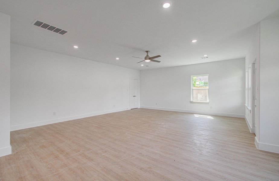 Living Room area