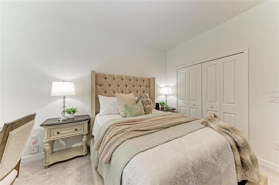 Furnished interior view inside a new home in , Lakewood Ranch (Image 10).