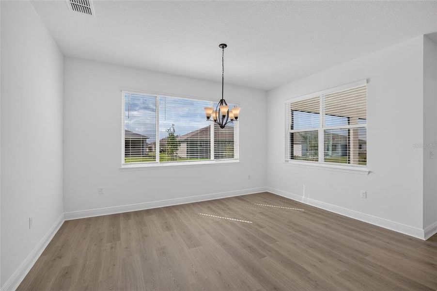Spacious, unfurnished interior of a new home in , Ocala (Image 34).