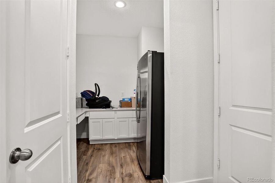 Furnished interior view inside a new home in , Parker (Image 16).