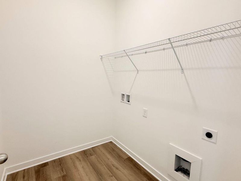 Spacious, unfurnished interior of a new home in Sutton’s Landing, Statham (Image 30). Spacious, unfurnished interior of a new home in Sutton’s Landing, Statham (Image 30).
