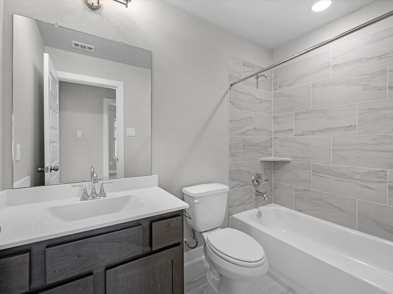 Representative image. Features, specifications, selections and colors may vary.