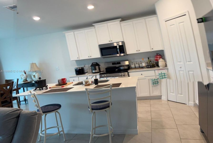 Furnished interior view inside a new home in , Lehigh Acres (Image 13). Furnished interior view inside a new home in , Lehigh Acres (Image 13).