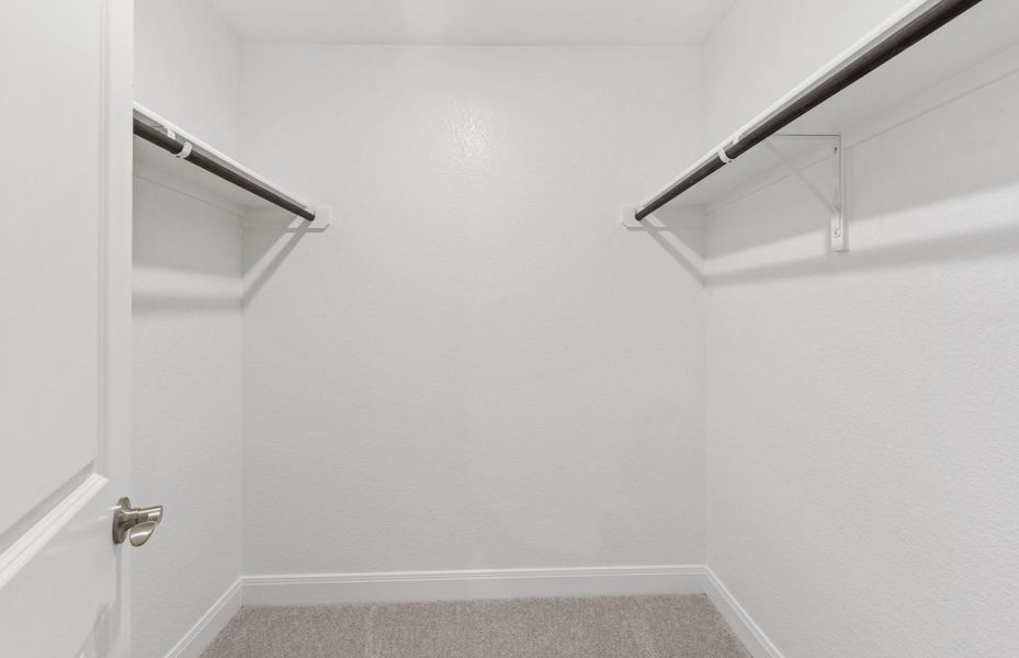 Secondary Closet