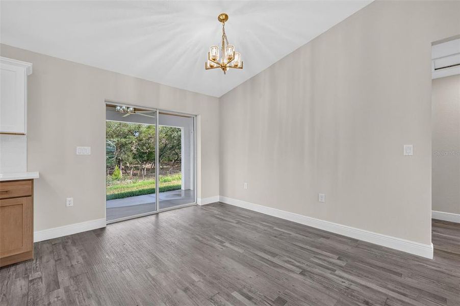 Spacious, unfurnished interior of a new home in , Ocala (Image 23).