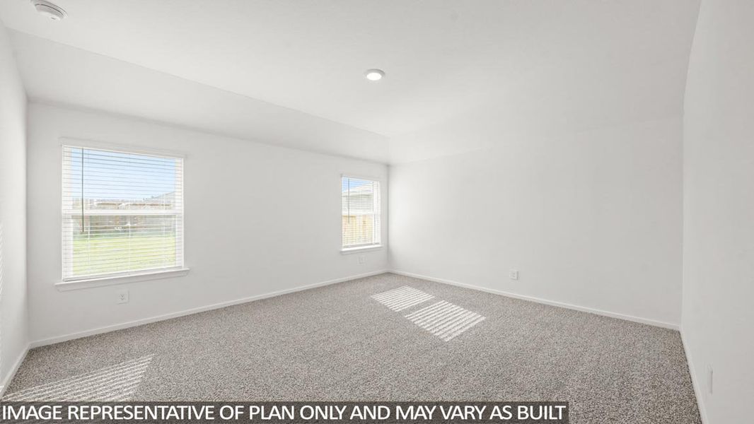 Spacious, unfurnished interior of a new home in Medina, Dayton (Image 11). Spacious, unfurnished interior of a new home in Medina, Dayton (Image 11).