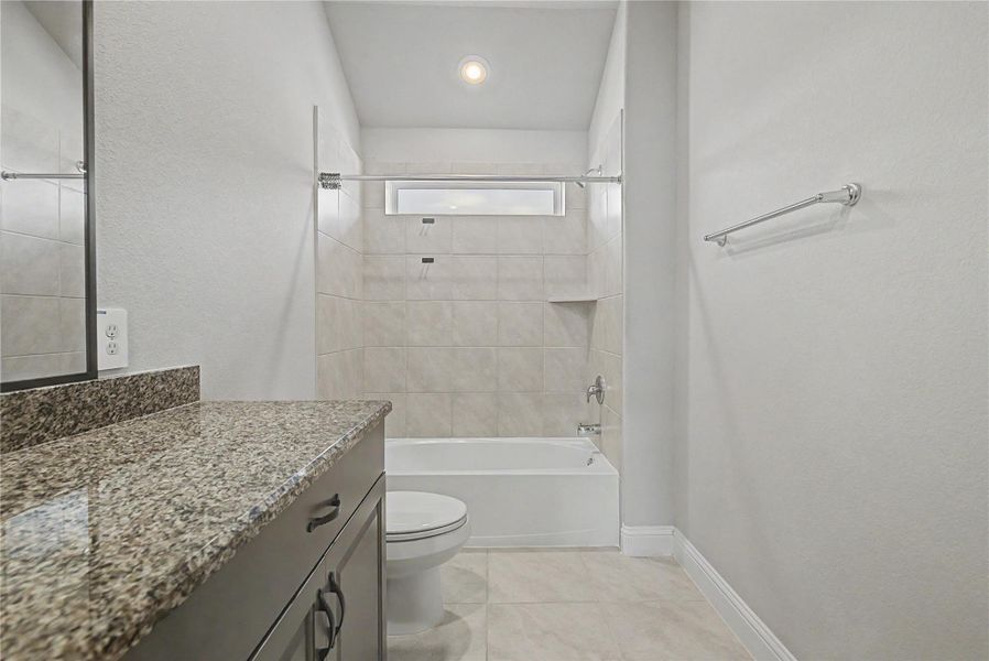 Furnished interior view inside a new home in , Tomball (Image 16). Furnished interior view inside a new home in , Tomball (Image 16).