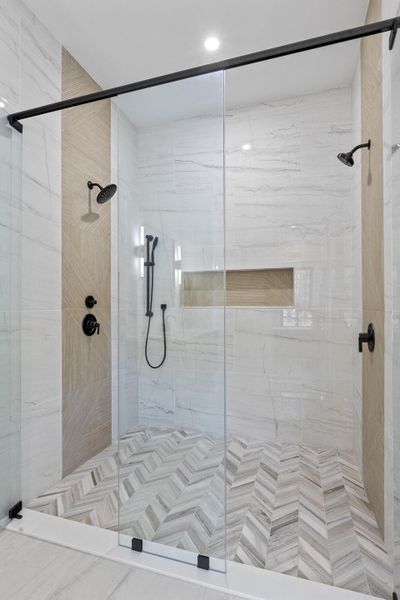 Close-up of interior finishes inside a home in , Johns Island (Image 22).