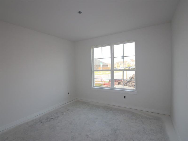 Spacious, unfurnished interior of a new home in Marvida, Cypress (Image 23).