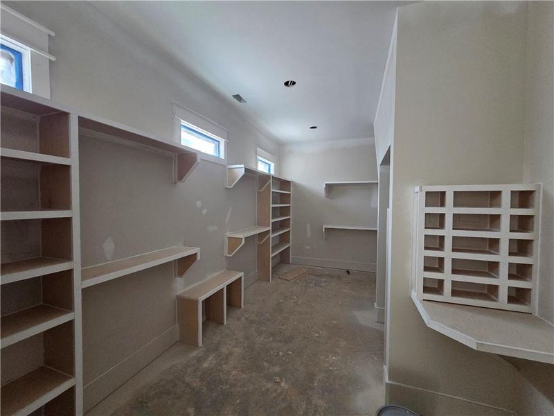 In-progress construction of a new home in , Temple, GA (Image 17).