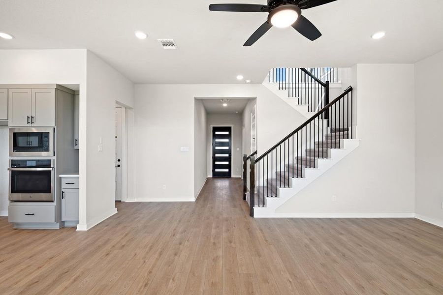 Image 34 of a home in Arbor Collection At Park Central.