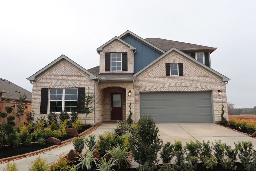 Front Exterior