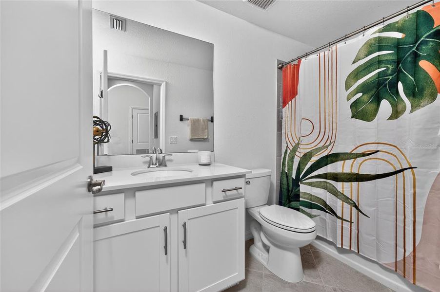 Furnished interior view inside a new home in , Punta Gorda (Image 11).