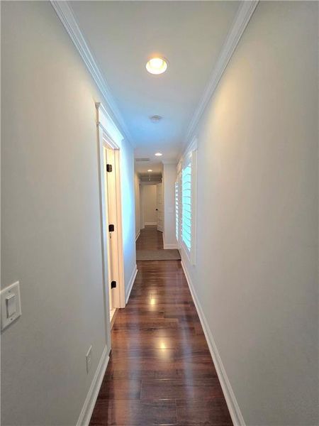 Spacious, unfurnished interior of a new home in , Buford (Image 21).