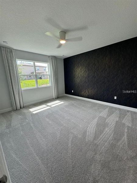 Spacious, unfurnished interior of a new home in Soleil, Kissimmee (Image 33). Spacious, unfurnished interior of a new home in Soleil, Kissimmee (Image 33).