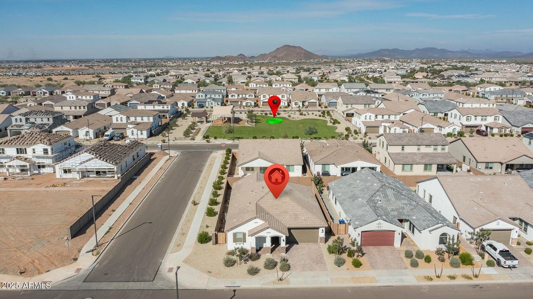 35) AERIAL 35) AERIAL