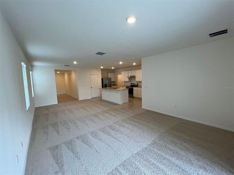 Spacious, unfurnished interior of a new home in , Davenport (Image 11). Spacious, unfurnished interior of a new home in , Davenport (Image 11).