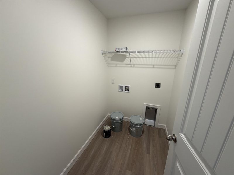 Spacious, unfurnished interior of a new home in Cleveland Meadows, Spartanburg (Image 11).