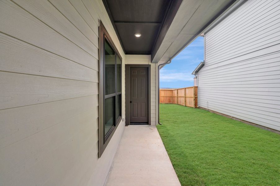 Porch Porch