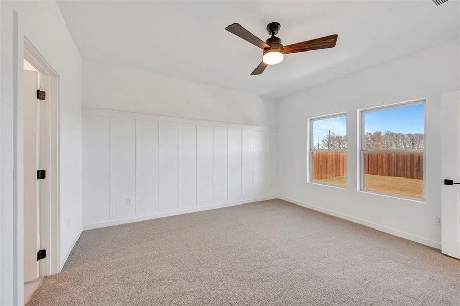 Spacious, unfurnished interior of a new home in Rolling Ridge, Van Alstyne (Image 20).