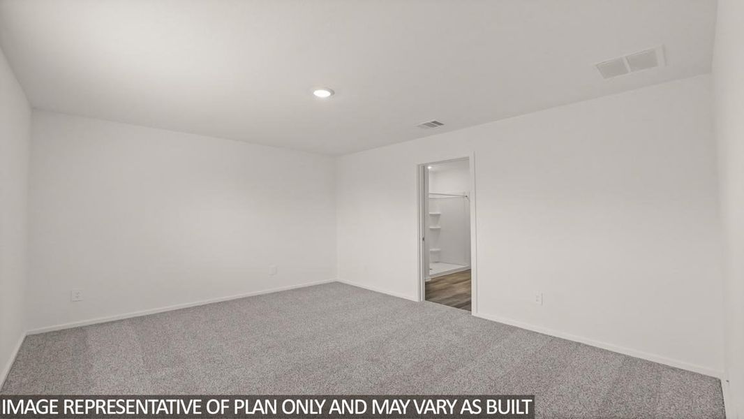 Spacious, unfurnished interior of a new home in Sunset Valley, Hockley (Image 19). Spacious, unfurnished interior of a new home in Sunset Valley, Hockley (Image 19).
