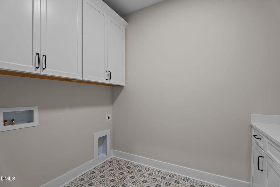 Laundry room Laundry room