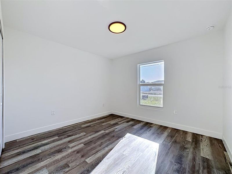 Spacious, unfurnished interior of a new home in , North Port (Image 30).