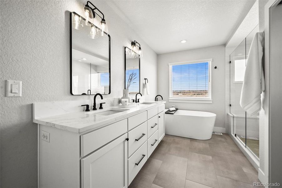 Furnished interior view inside a new home in , Louisville (Image 9). Furnished interior view inside a new home in , Louisville (Image 9).