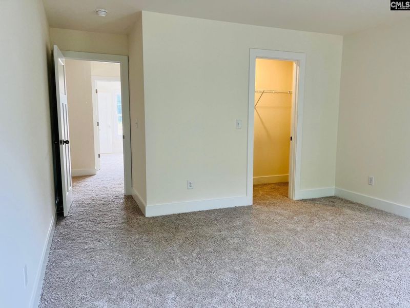 Spacious, unfurnished interior of a new home in Blythewood Farms, Blythewood (Image 27).