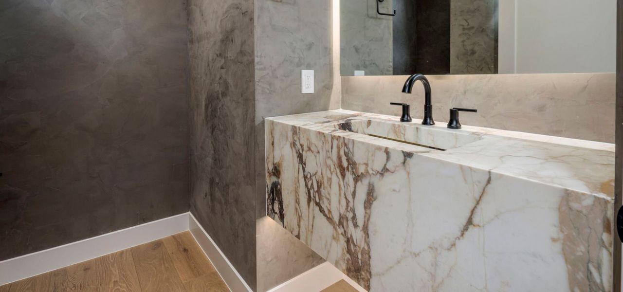 Close-up of interior finishes inside a home in The Retreat, Scottsdale (Image 9).