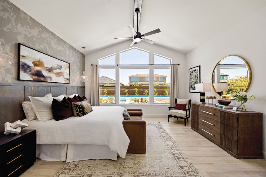 The Stargazer - Owner's Retreat