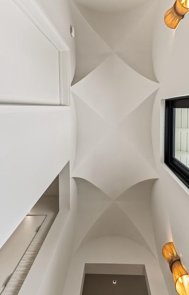 Close-up of interior finishes inside a home in , Mount Pleasant (Image 23). Close-up of interior finishes inside a home in , Mount Pleasant (Image 23).